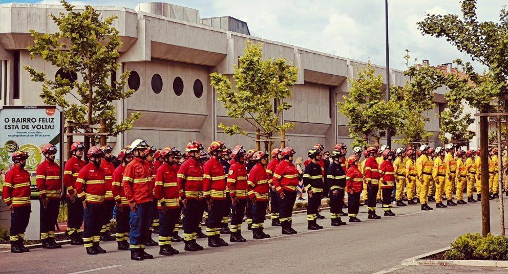 Dispositivos Incendios