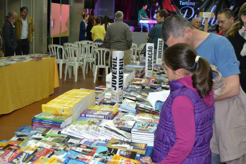 Feira Livro Pinhel