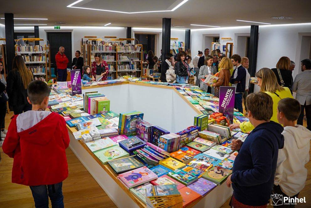 Feira Livro Pinhel 2024
