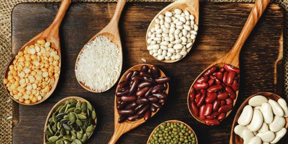 Leguminosas Varias Cores