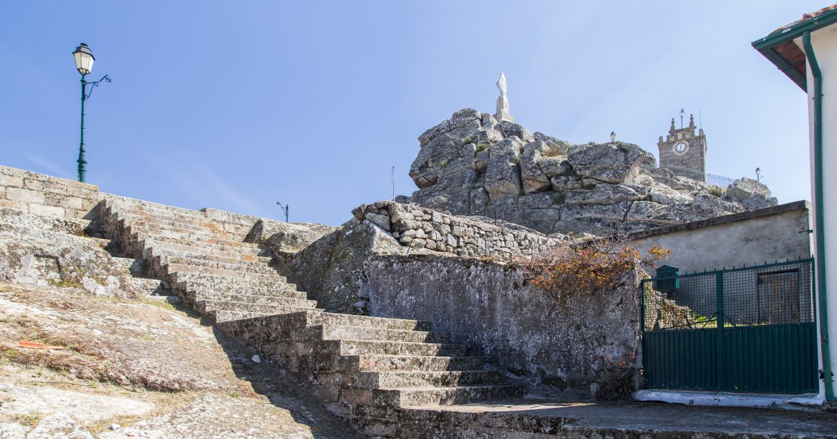 Visita guiada ao Castelo de Marialva
