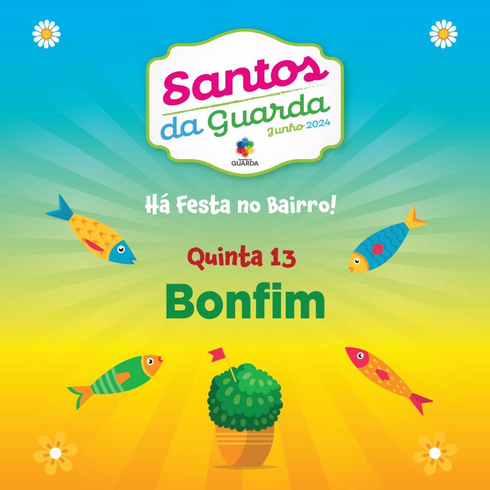 Cartaz Bairrobonfim