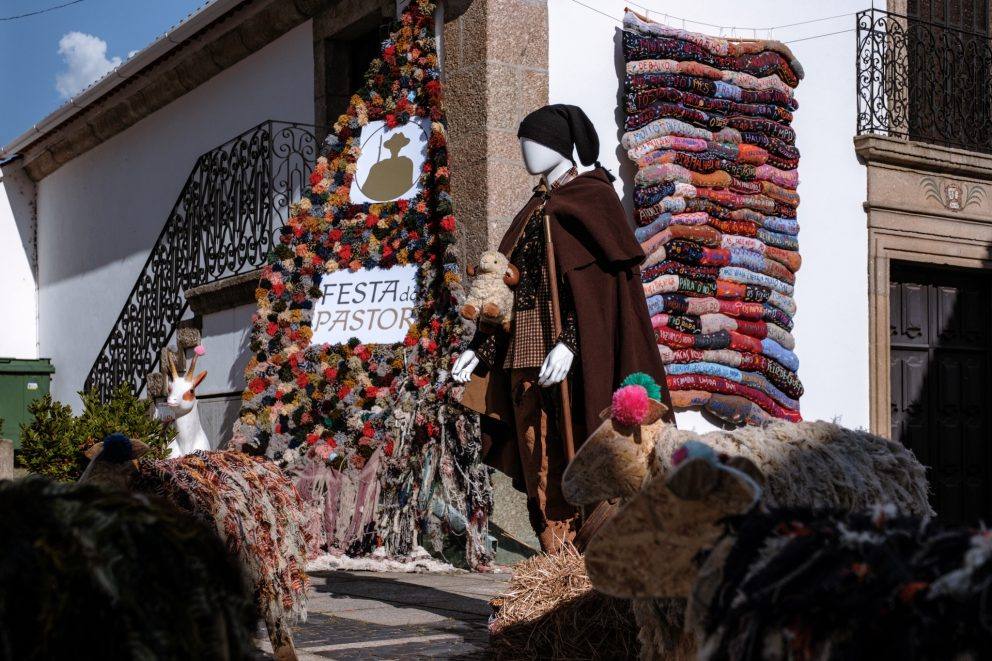 Festa Pastor Manteigas