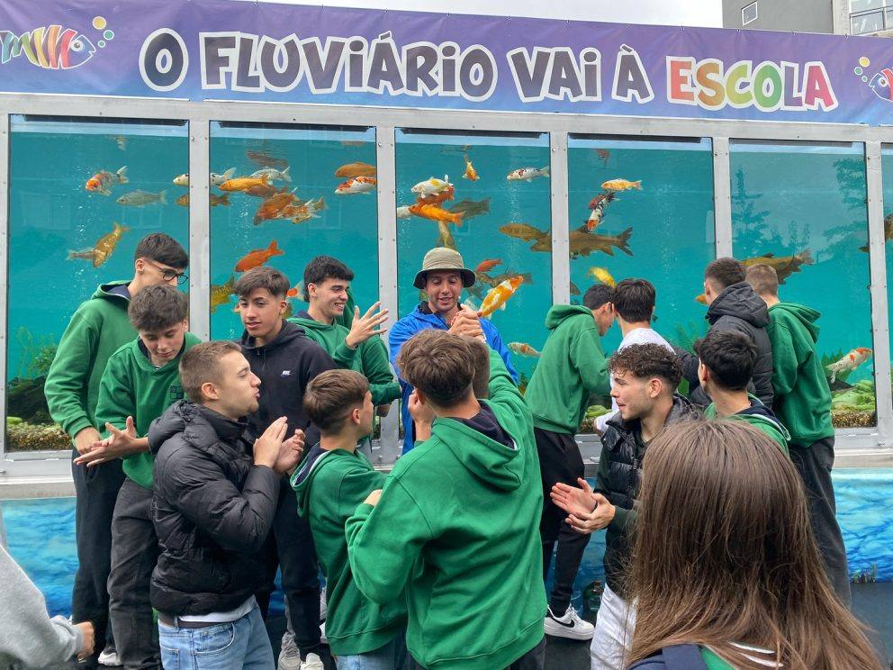 Fluviario Escola