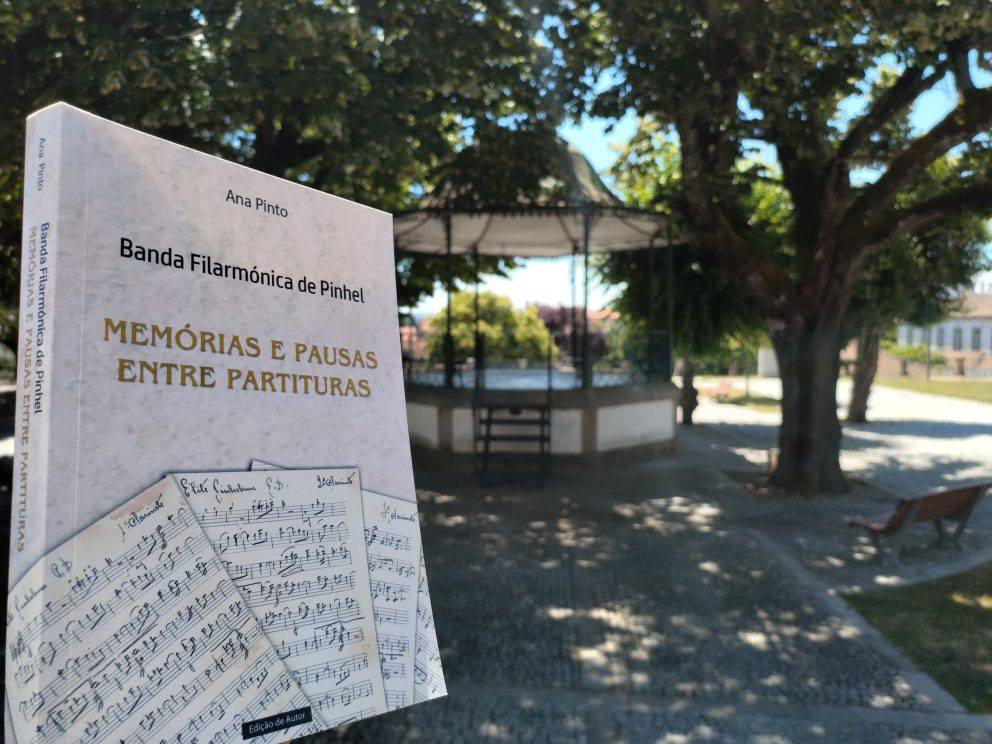 Livro Banda Filarmónica De Pinhel (2)