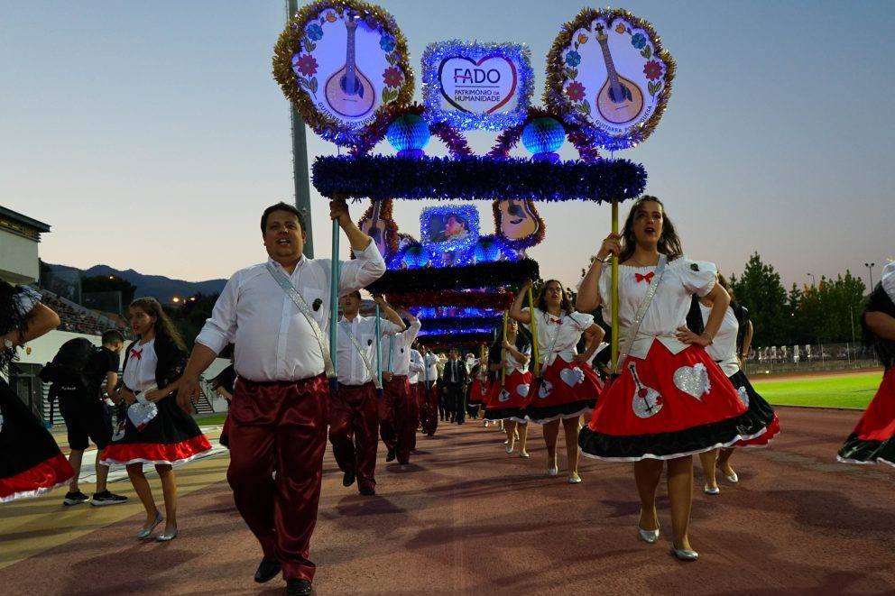 Marchas Populares Covilha