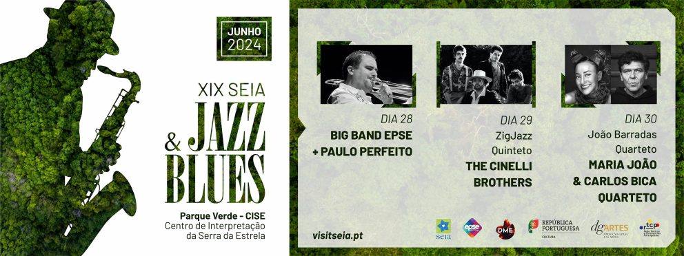 Seia Jazz Blues