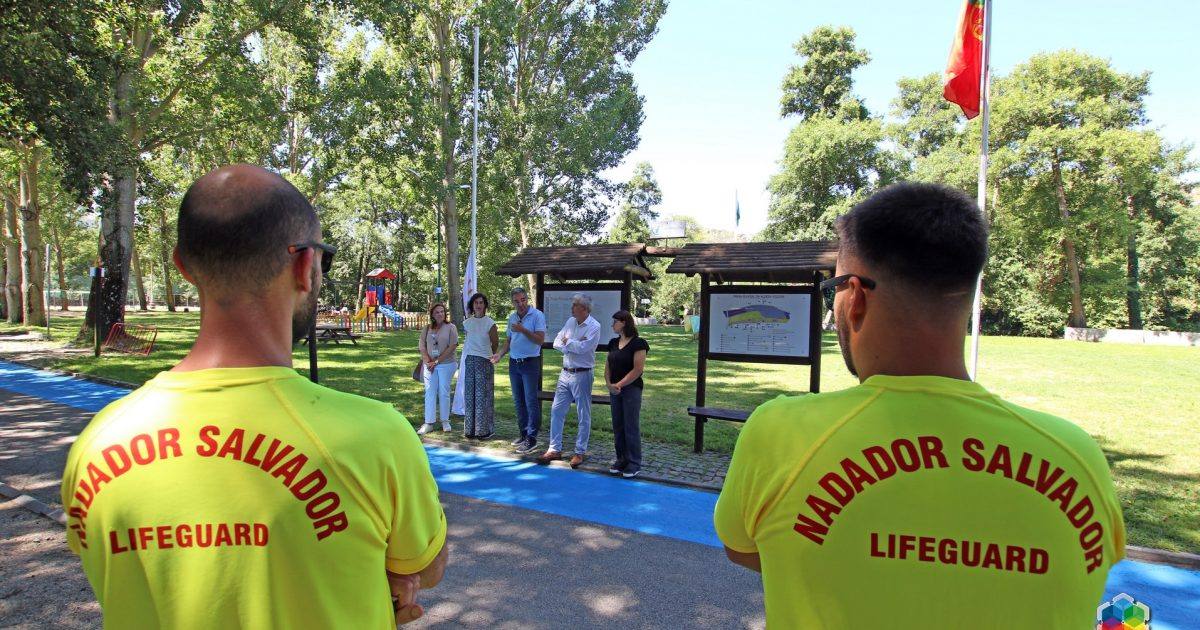 Aldeia Viçosa recebe bandeira Praia Acessível para todos