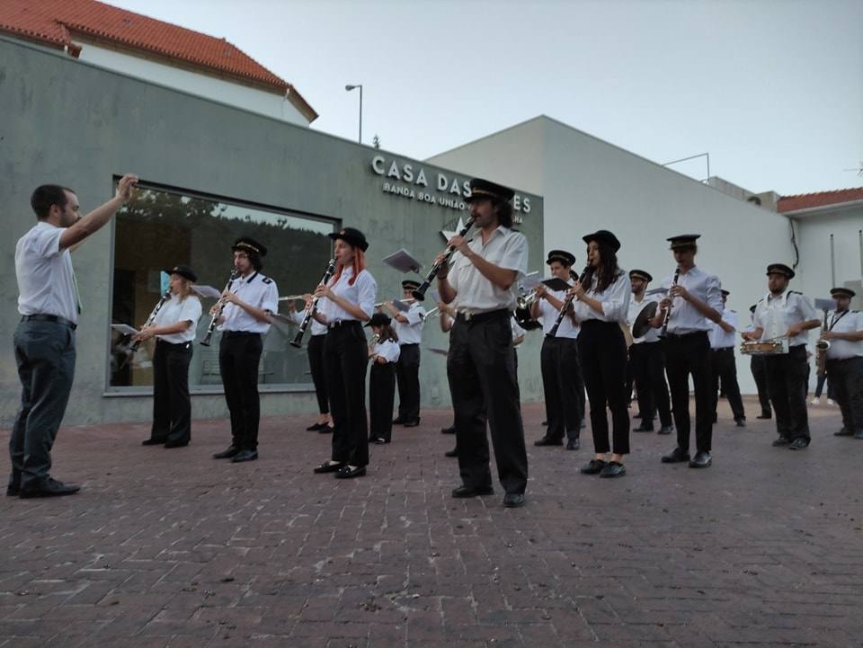 Banda Boa União Música Velha