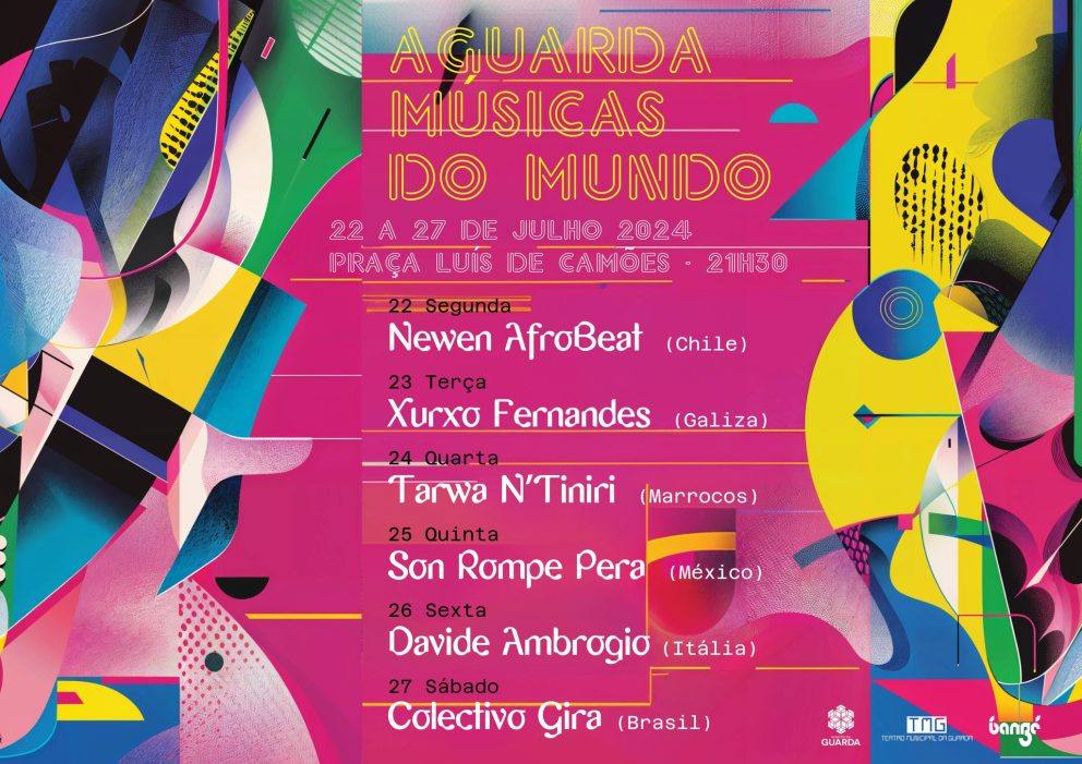 Cartaz Musicas