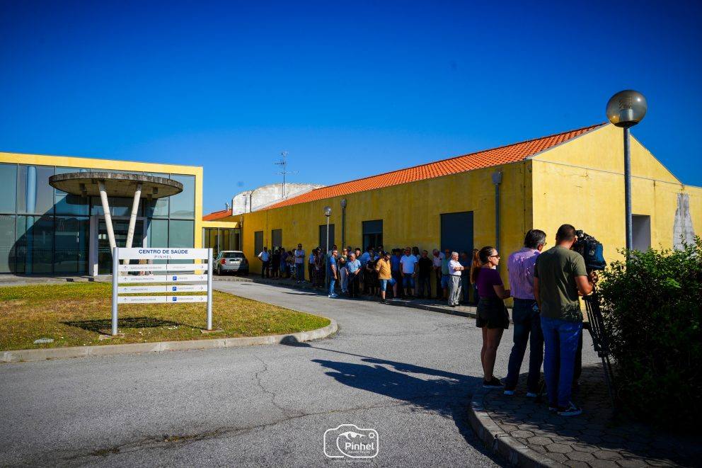 Centro Saude Pinhel