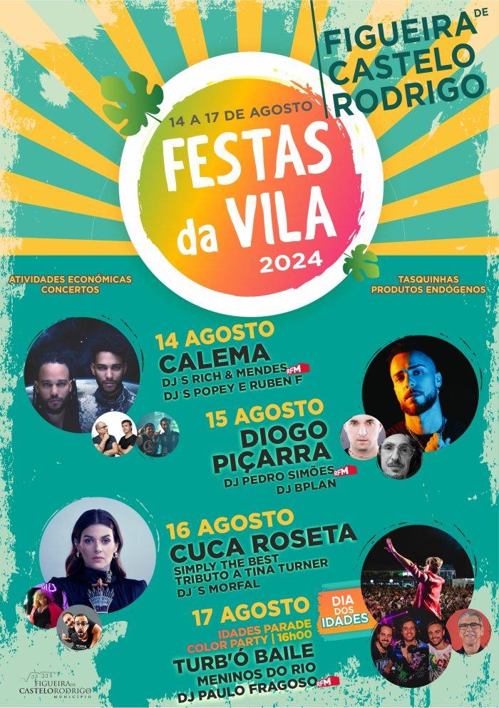 Festas Vila Fcr