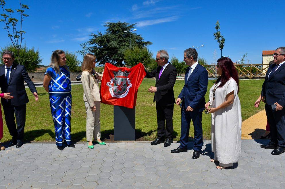 Parque Fcr Inauguarcao