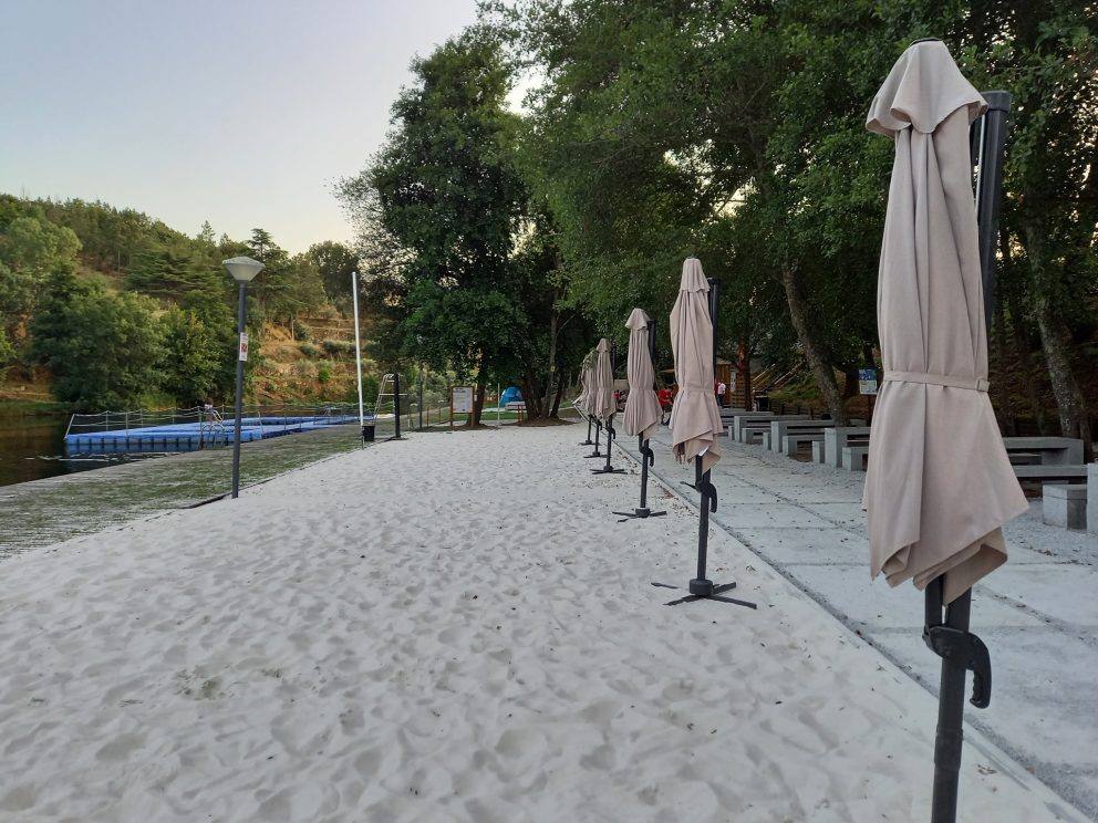 Praiafluvial Ponte Juncias