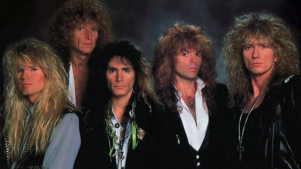 Whitesnake Dr