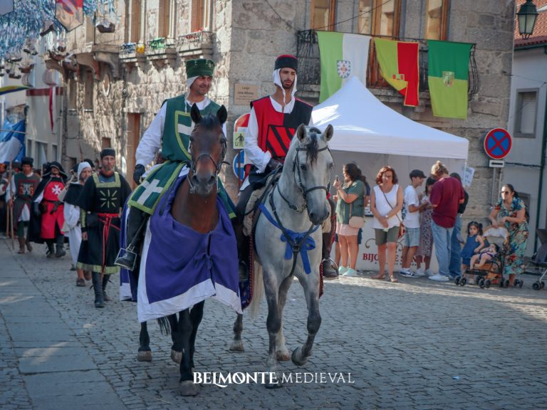 Belmonte Medieval