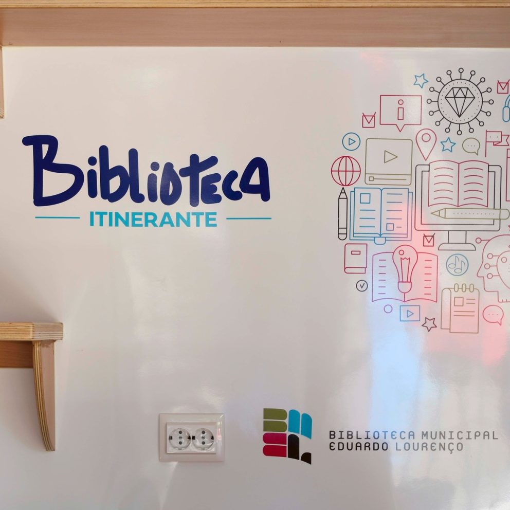 Biblioteca Itinerante