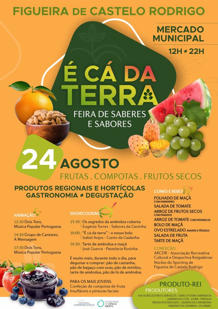 Cartaz Ecadaterra