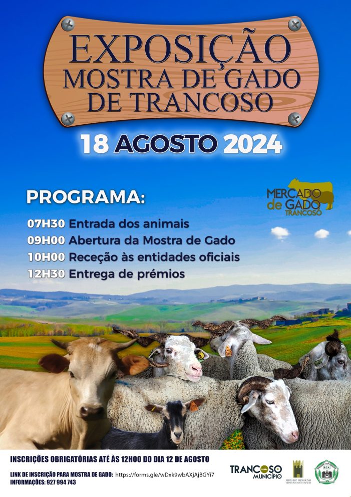 Cartaz Mostragado