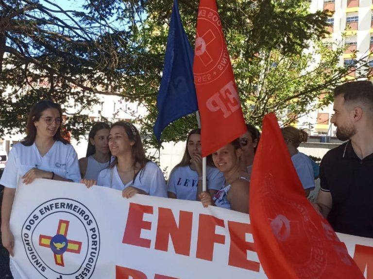 Greve Enfermeiros