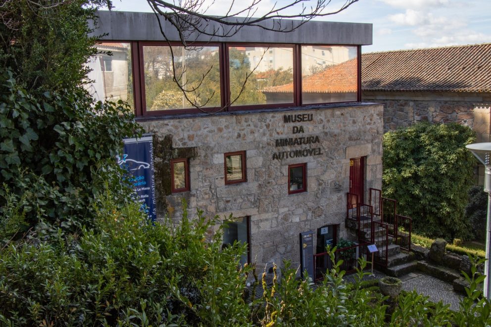 Museu Miniatura Automovel