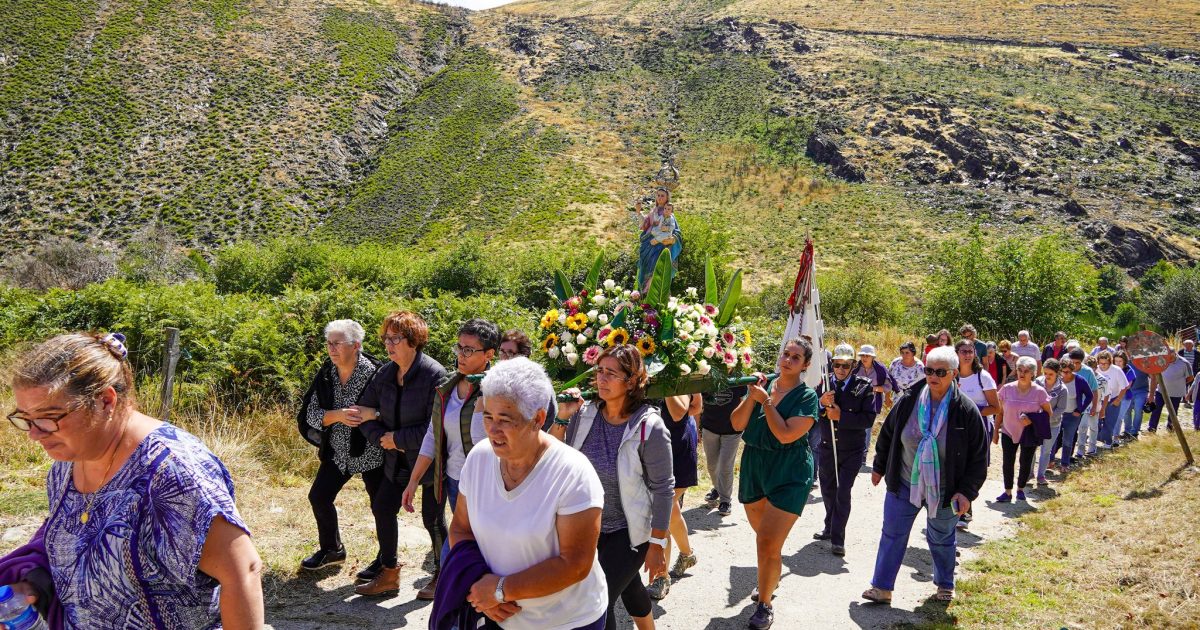 Gouveia: Romaria à Senhora de Assedace no domingo