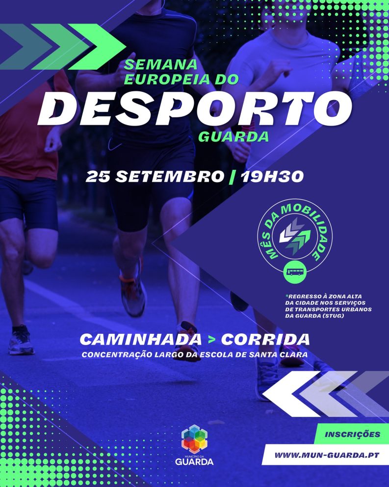 Caminhada Corrida