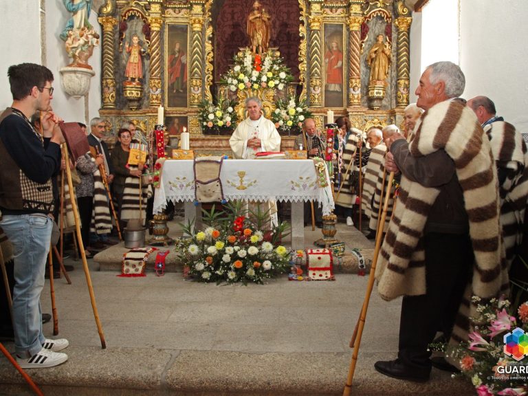 Festa Transumancia Fernao