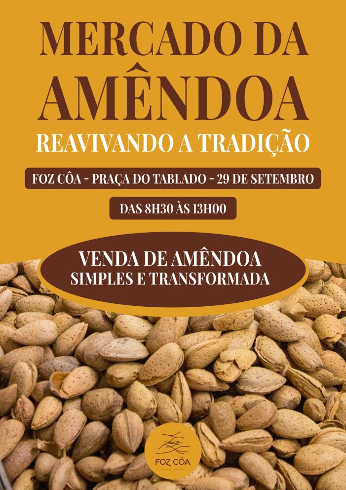 Mercado Amendoa