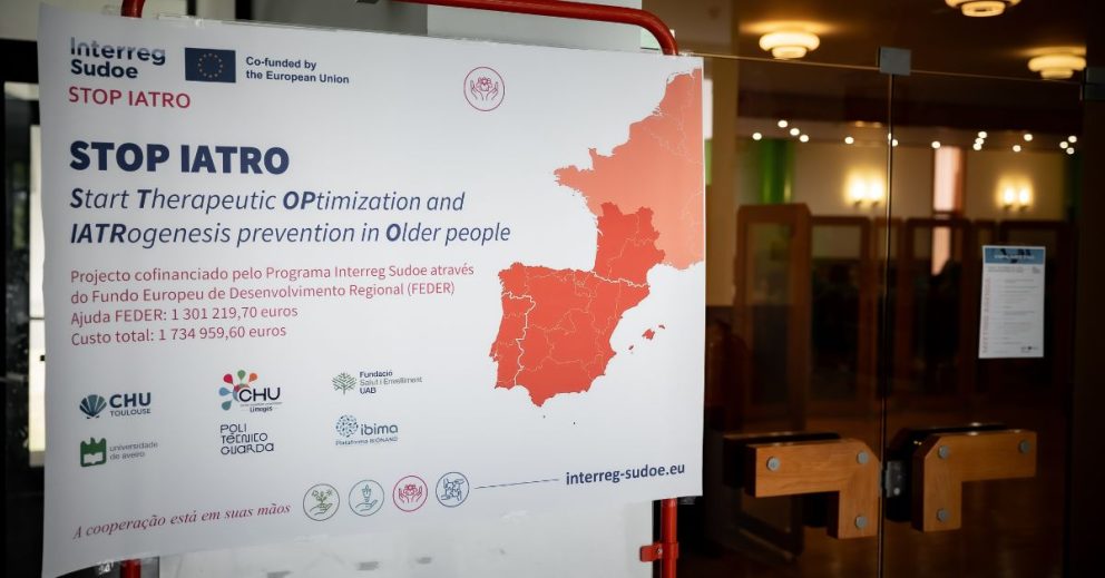 Projeto Stop Iatro