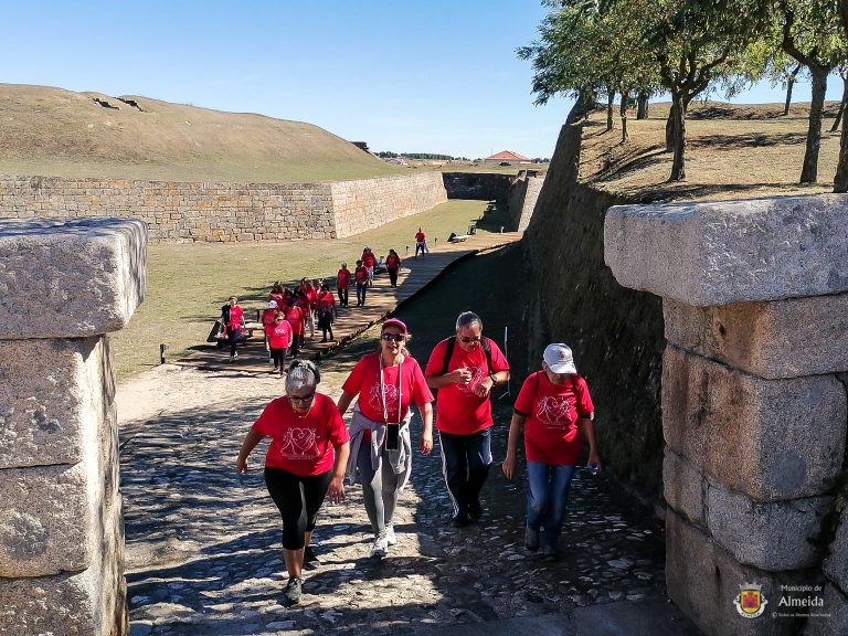 Caminhada Coracao