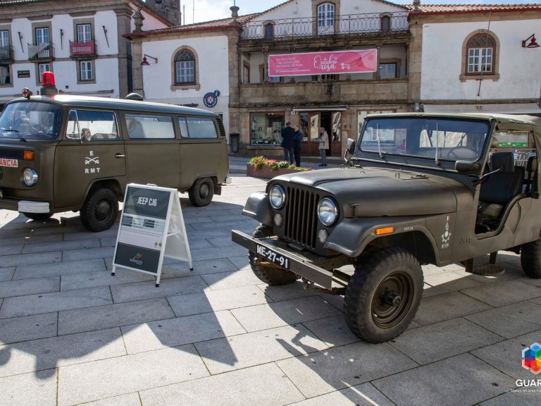 Carros Militares