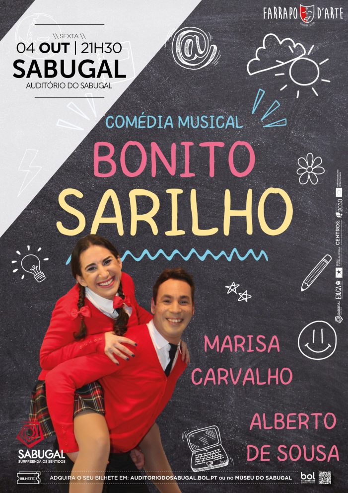 Cartaz Comediamusical