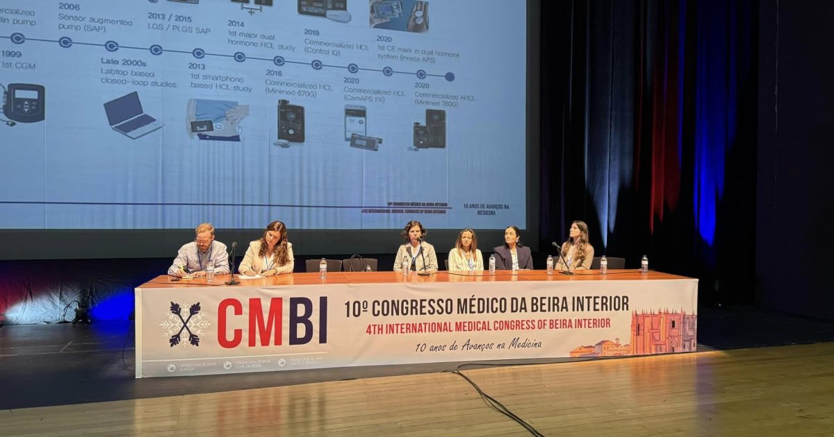 10º Congresso Médico da Beira Interior está a decorrer na Guarda