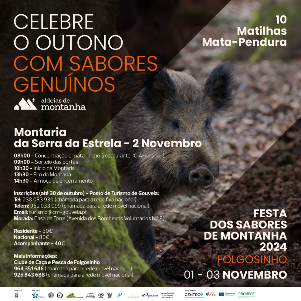 Festa Dos Sabores De Montanha 2024 Montaria Post