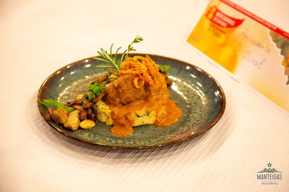 Mercadinho Manteigas