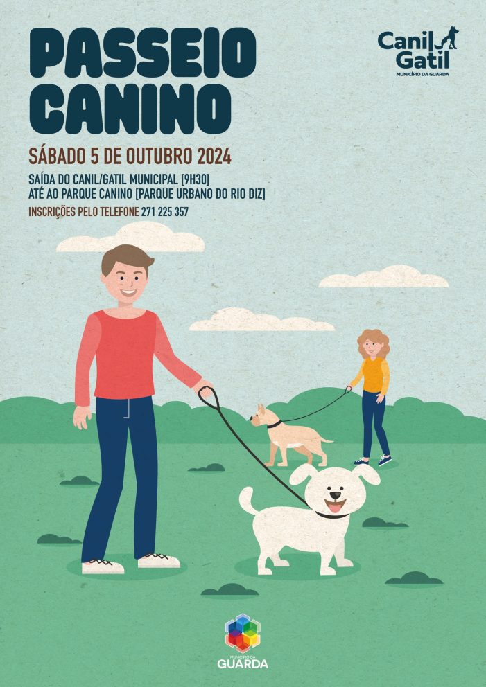 Passeio Canino