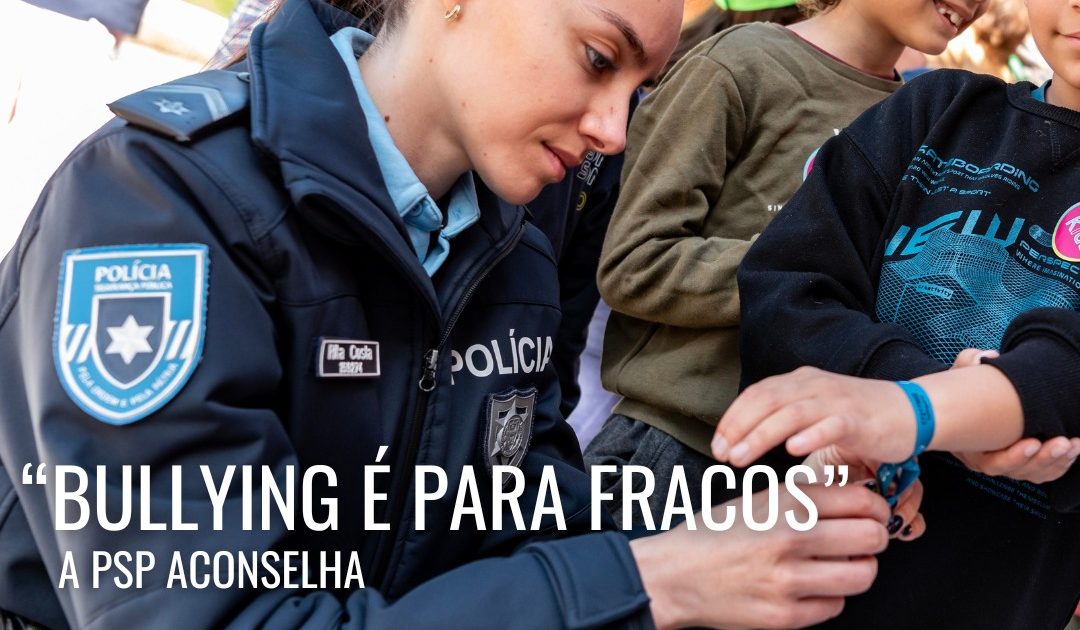 <div>Operação da PSP para combater 'bullying' nas escolas arranca hoje</div>