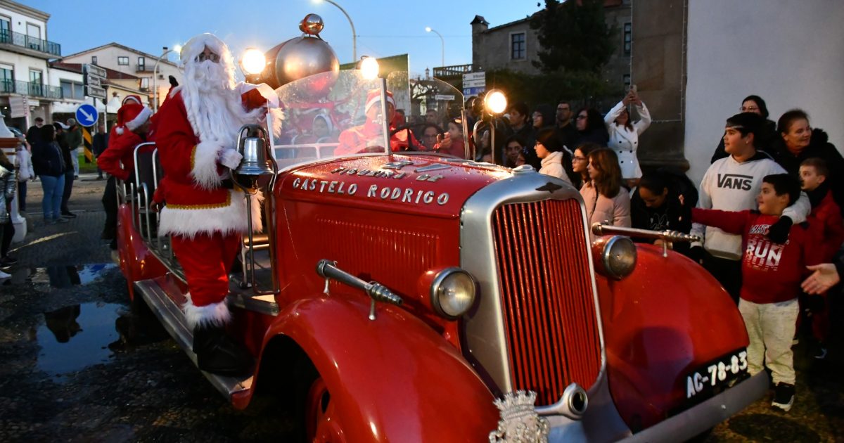 Figueira de Castelo Rodrigo é “Terra Natal” durante o mês de dezembro