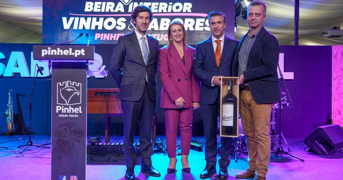 <div>Beira Interior – Vinhos & Sabores 2024 contou com inauguração do Secretário de Estado da Economia</div>