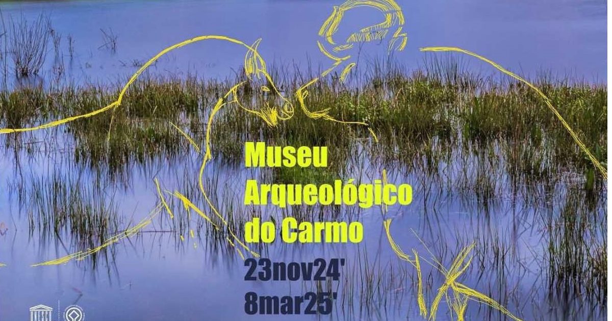 Museu do Carmo acolhe exposição “Por Este Côa Acima” da Fundação Côa Parque