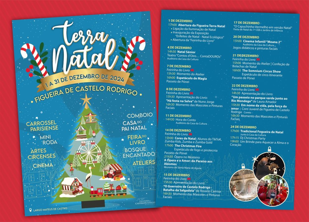 Cartaz Natal Fcr