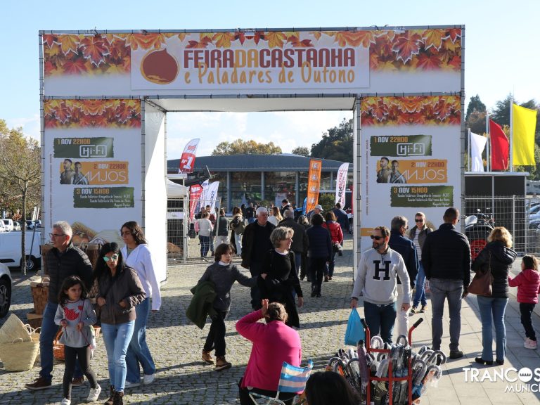 Feira Castanha Trancoso 2024