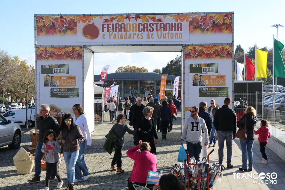 Feira Castanha Trancoso 2024