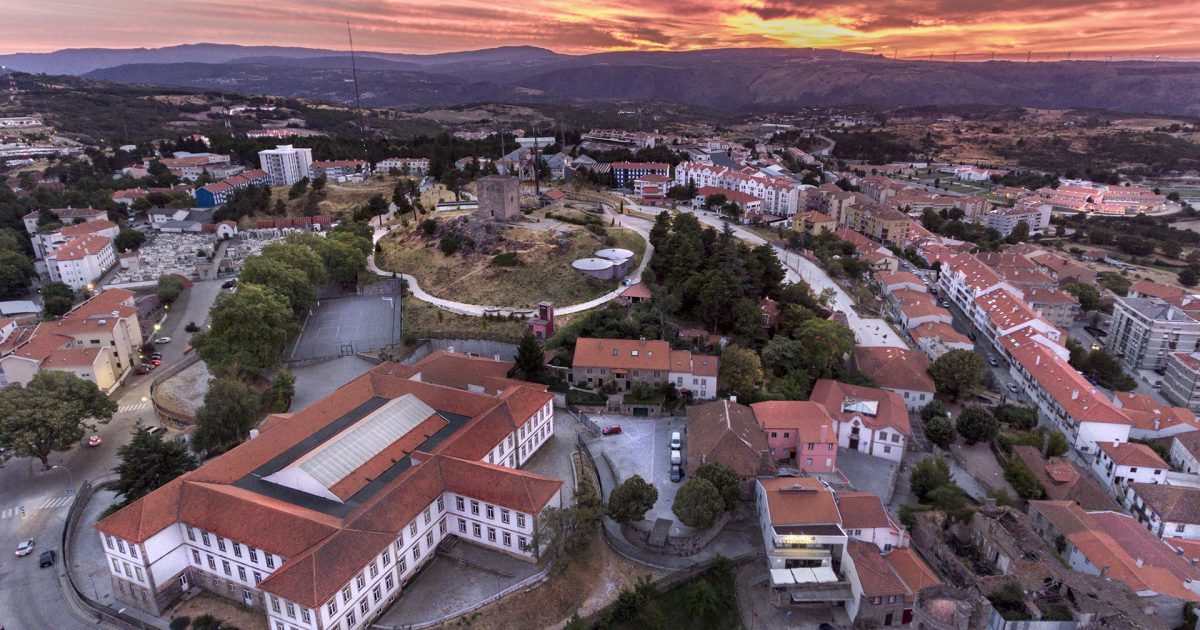 Guarda inaugura pavilhão desportivo e campo de tiro da GNR nos 825 anos da cidade