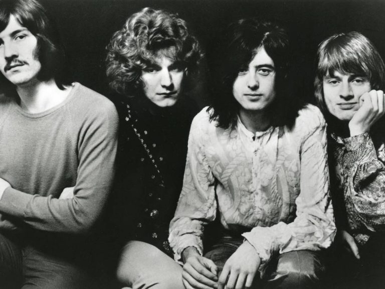 Led Zeppelin