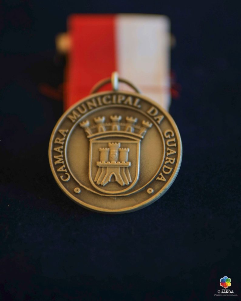 Medalha Guarda