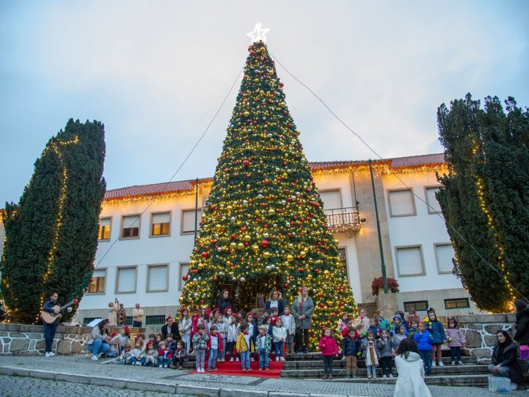 Natal Manteigas