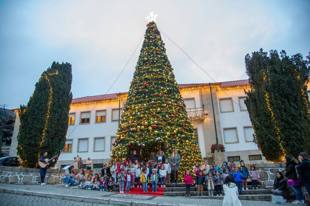 Natal Manteigas