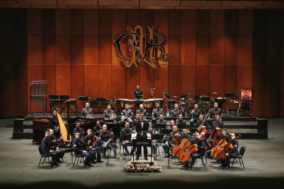 Orquestra Gnr